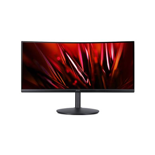 Acer NITRO XZ2 XZ342CUS3 écran plat de PC 86,4 cm (34") 3440 x 1440 pixels UltraWide Quad HD LCD Noir - UM.CX2AA.302