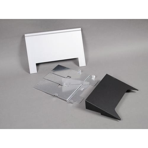 WIREMOLD  accessoire pour chemins de câbles Goulotte de transition - OFR89-VIS