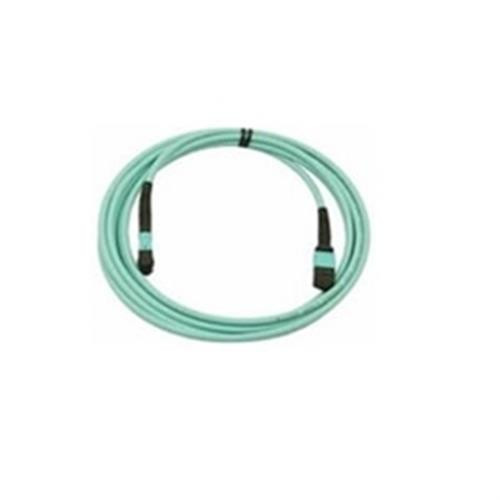 DELL  câble InfiniBand et à fibres optiques 25 m MTP Couleur aqua - 470-ABPT