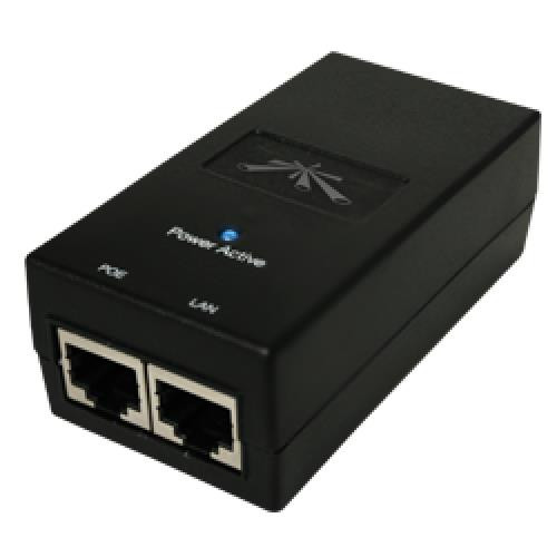 Ubiquiti  adaptateur et injecteur PoE 15 V - POE-15-12W