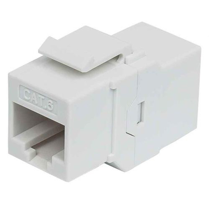 Intellinet  changeur de genre de câble 8P8C Blanc - 505147