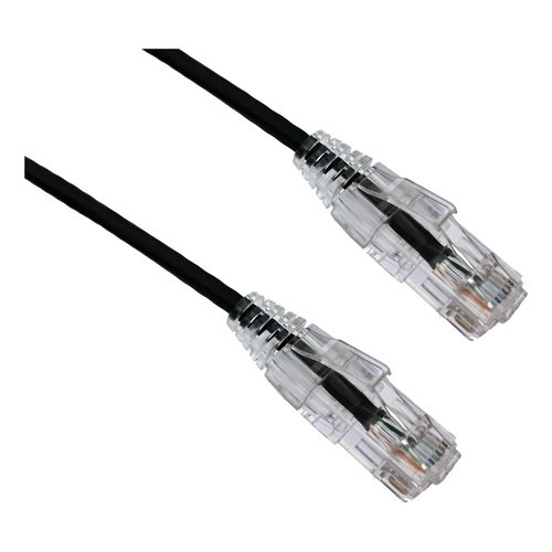 Axiom  câble de réseau 0,6096 m Cat6 F/UTP (FTP) - C6ABFSB-K2-AX