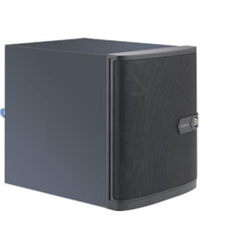 Supermicro 5029S-TN2 Intel® Q170 LGA 1151 (Emplacement H4) Mini Tower Noir - SYS-5029S-TN2