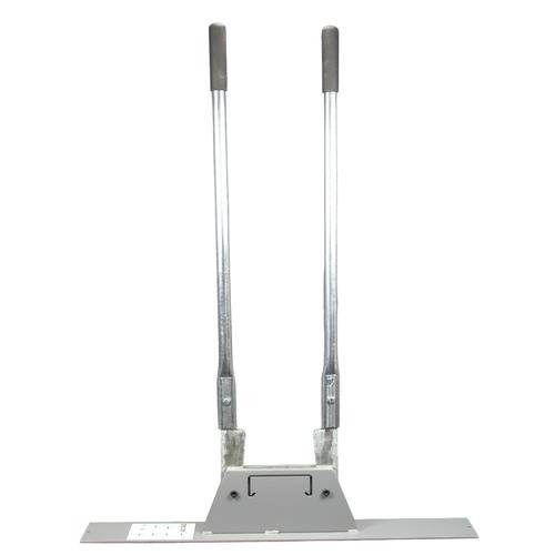 WIREMOLD  accessoire pour canalisations de câbles Coupeur de chemin de fer - 640B