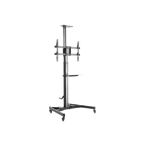 Monoprice  support pour téléviseur 177,8 cm (70") Noir - 30361