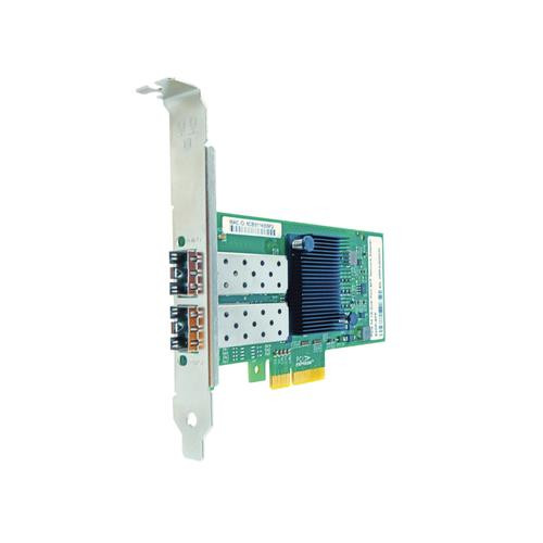 Axiom  carte réseau Interne Ethernet / Fiber 1000 Mbit/s - PCIE-2SFP-AX