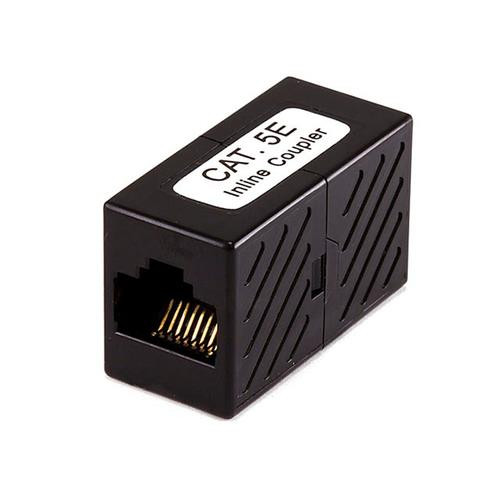Monoprice  changeur de genre de câble RJ45 Noir - 7283