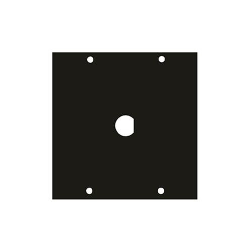 Middle Atlantic Products  accessoire de racks Panneau supérieur - 1/2BNC1