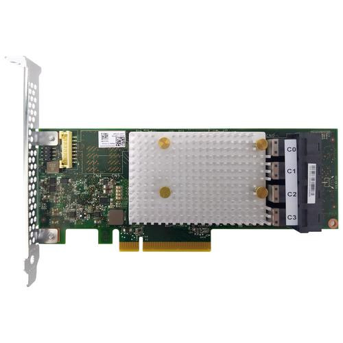 Lenovo  contrôleur RAID PCI Express x8 3.0 12 Gbit/s - 4Y37A72485