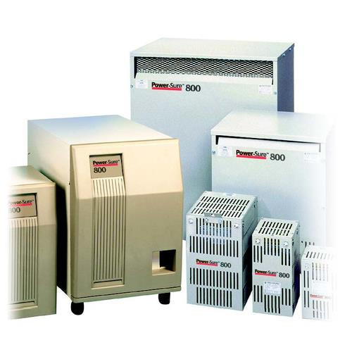 Eaton Power-Sure 800 alimentation d'énergie non interruptible 1,5 kVA 1500 W - T800P-01500