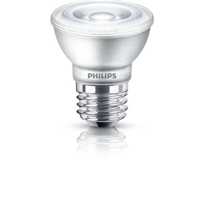 Philips  ampoule LED Blanc 3000 K 6 W E26 - 046677469993