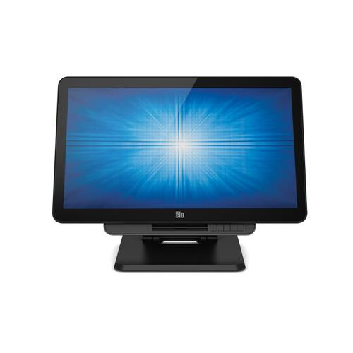 Elo Touch Solutions  terminal de paiement Tout-en-un 49,5 cm (19.5") 1920 x 1080 pixels Écran tactile Noir - E521927