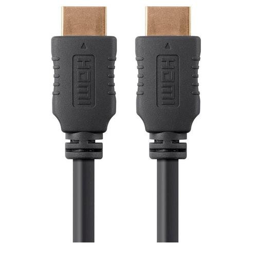 Monoprice  câble HDMI 0,91 m HDMI Type A (Standard) Noir - 39543
