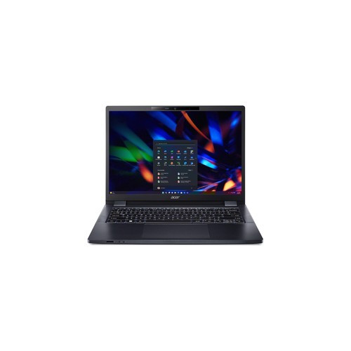 Acer TravelMate P4 TMP414-53-785A Intel® Core™ i7 i7-1355U Ordinateur portable 35,6 cm (14") WUXGA DDR4-SDRAM 512 Go SSD Wi-Fi 6 (802.11ax) Windows 11 Pro Bleu - NX.VZNAA.005
