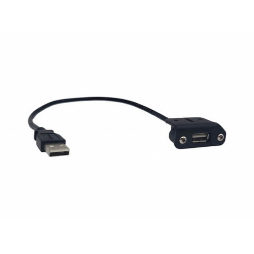 Havis  changeur de genre de câble USB A Noir - DS-DA-337