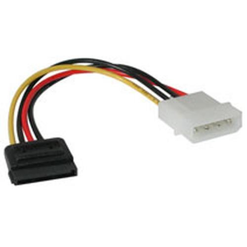 C2G Serial ATA Power Adapter Cable 6" câble SATA 0,15 m - 10151