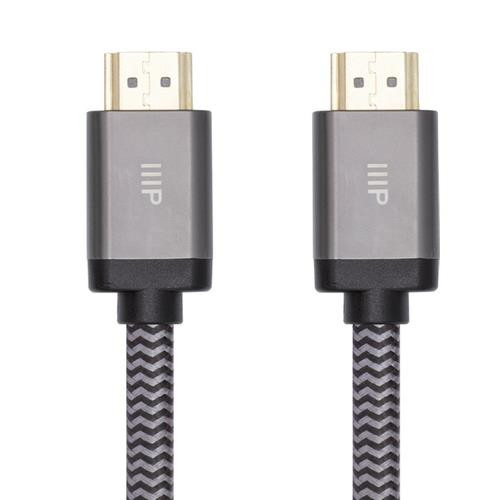 Monoprice  câble HDMI 0,9 m HDMI Type A (Standard) Noir - 42681