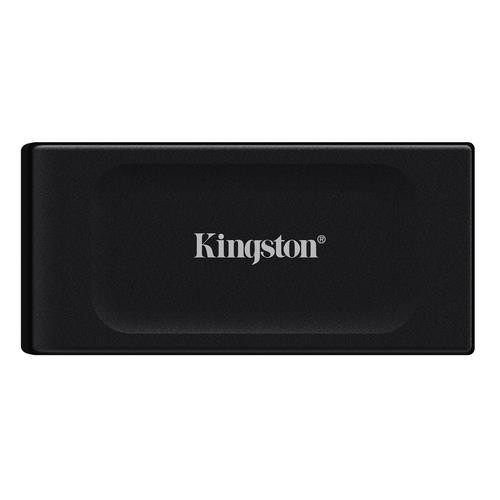 Kingston Technology 2TB XS1000 External USB 3.2 Gen 2 Portable Solid State Drive - SXS1000/2000G