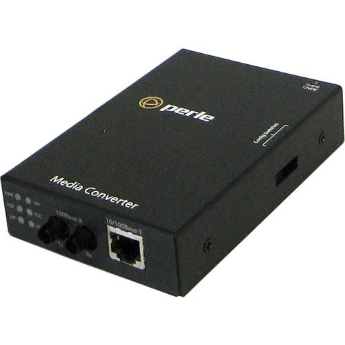 Perle S-110-S2ST20 convertisseur de support réseau 100 Mbit/s 1310 nm Monomode - 05050524