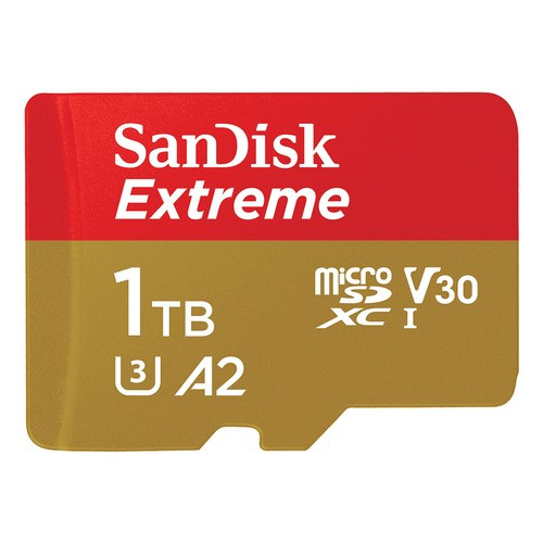 SanDisk Extreme 1 To MicroSDXC UHS-I Classe 3 - SDSQXAV-1T00-GN6MA