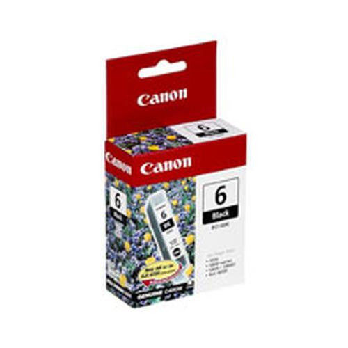 Canon BCI-6Bk cartouche d'encre Original Noir - 4705A003