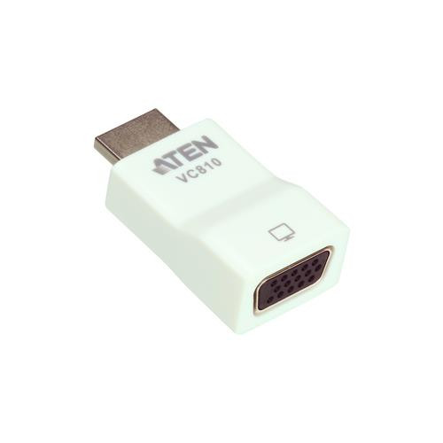 ATEN  carte et adaptateur d'interfaces VGA - VC810