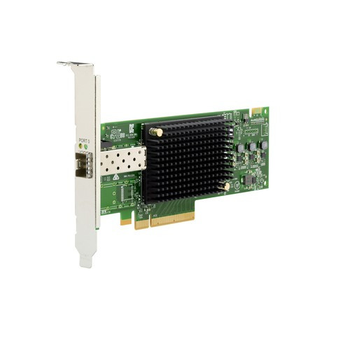 HPE SN1700E 64Gb 1-port Fibre Channel Host Bus Adapter - R7N77A
