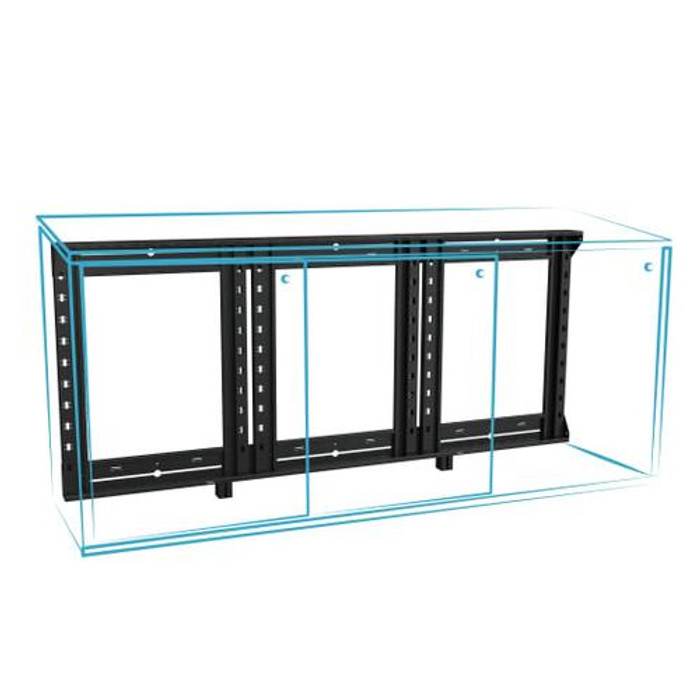 Middle Atlantic Products  accessoire de racks Kit de montage - C3-WWHK3-24