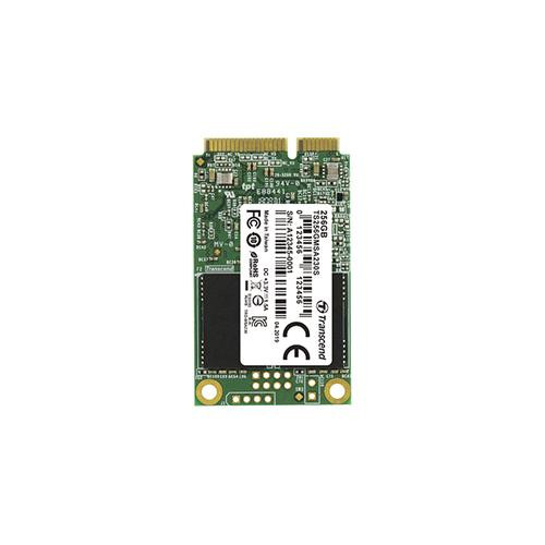 Transcend 230S 256 Go mSATA Série ATA III 3D NAND - TS256GMSA230S