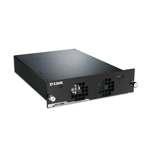 D-Link  composant de commutation Alimentation électrique - DPS-500A