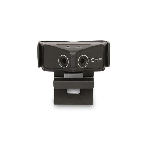 AOPEN KP 180 webcam 5 MP 3840 x 1920 pixels Noir - 91.CV100.0010