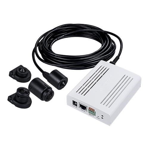 VIVOTEK  caméra de sécurité Caméra de sécurité IP Intérieure 2688 x 1520 pixels - CU9171-H