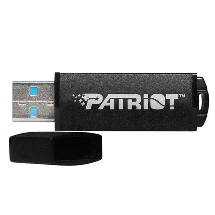 Patriot Memory  lecteur USB flash 256 Go USB Type-A 3.2 Gen 1 (3.1 Gen 1) Noir - PEF256GRGPB32U