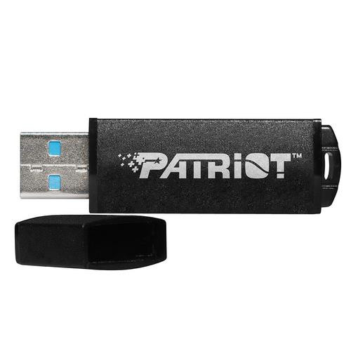 Patriot Memory  lecteur USB flash 256 Go USB Type-A 3.2 Gen 1 (3.1 Gen 1) Noir - PEF256GRGPB32U
