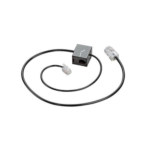 HP Poly Câble de chargement pour casque Poly Savi 8200 USB-A - 85R35AA