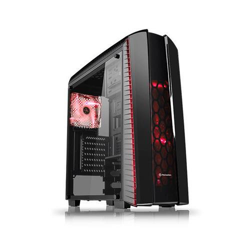 Thermaltake Versa N27 Midi Tower Noir - CA-1H6-00M1WN-02