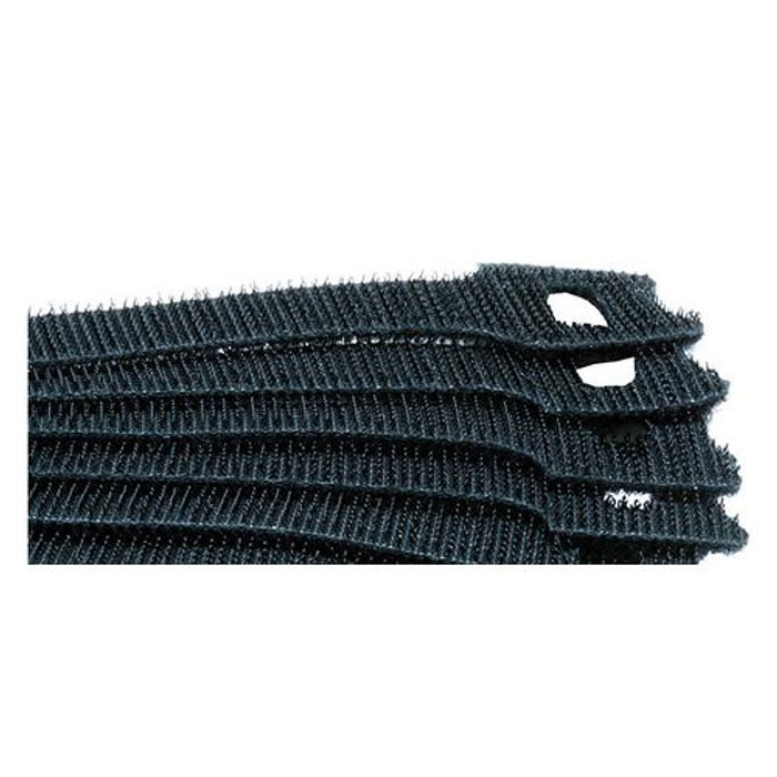 Monoprice  serre-câbles Noir 50 pièce(s) - 106457