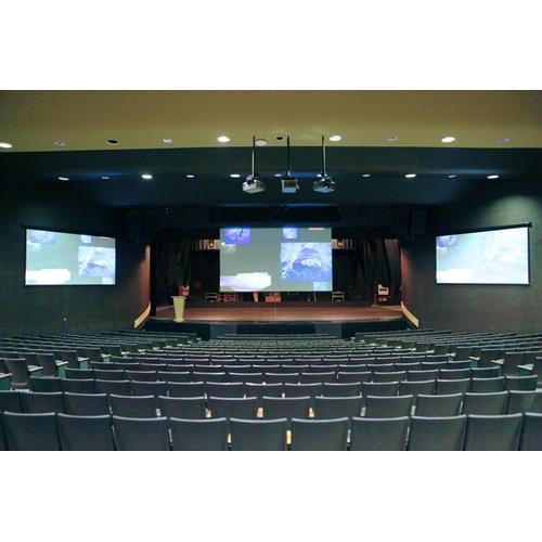 Elite Screens VMAX2, 165" écran de projection 4,19 m (165") 4:3 - VMAX165XWV2