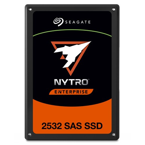 Seagate Enterprise Nytro 2532 3,84 To 2.5" SAS 3D eTLC - XS3840LE70154