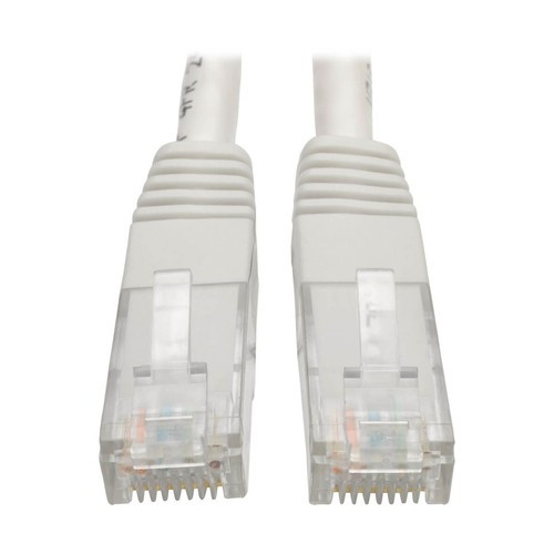 Tripp Lite  câble de réseau Blanc 1,83 m Cat6 U/UTP (UTP) - N200-006-WH