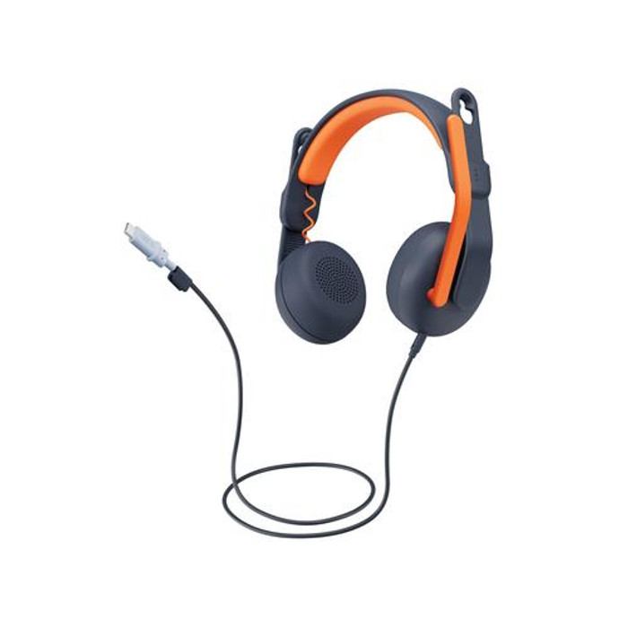 Logitech Zone Learn On Ear USB-C - 981-001367