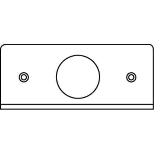 WIREMOLD  Plaque de commutation et obturateur - FIFP-1.390
