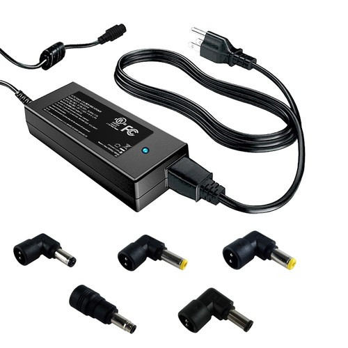 BTI  adaptateur de puissance & onduleur Intérieure 90 W Noir - AC-U90EU-GT