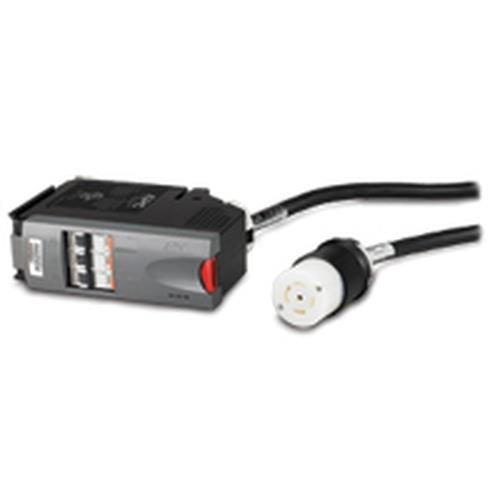 APC  unité de distribution d'énergie 1 sortie(s) CA Noir - PDM3530L2130-320