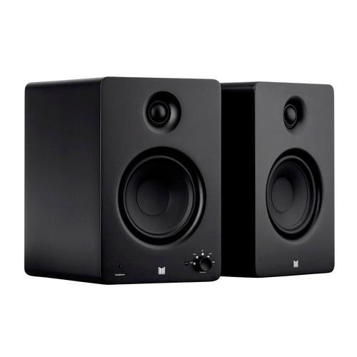 Monoprice Monolith Noir Avec fil &sans fil - 38619