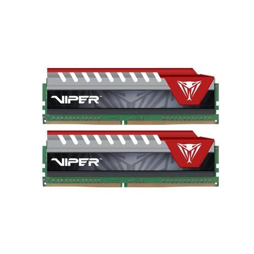 Patriot Memory 32GB DDR4 module de mémoire 32 Go 2 x 16 Go 288-pin DIMM - PVE432G280C6KRD