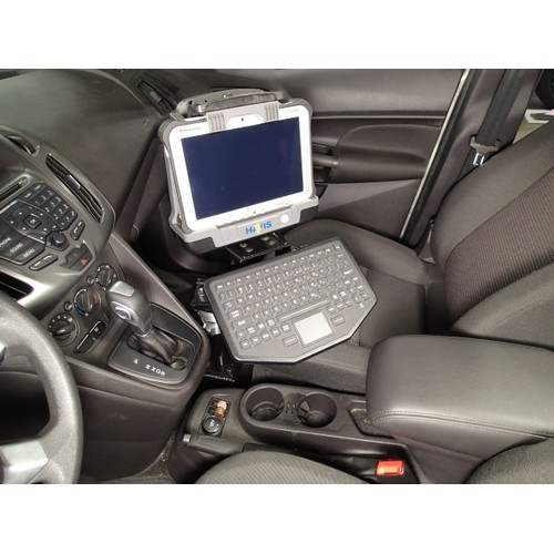 Havis  kit de support Noir Acier - C-HDM-189