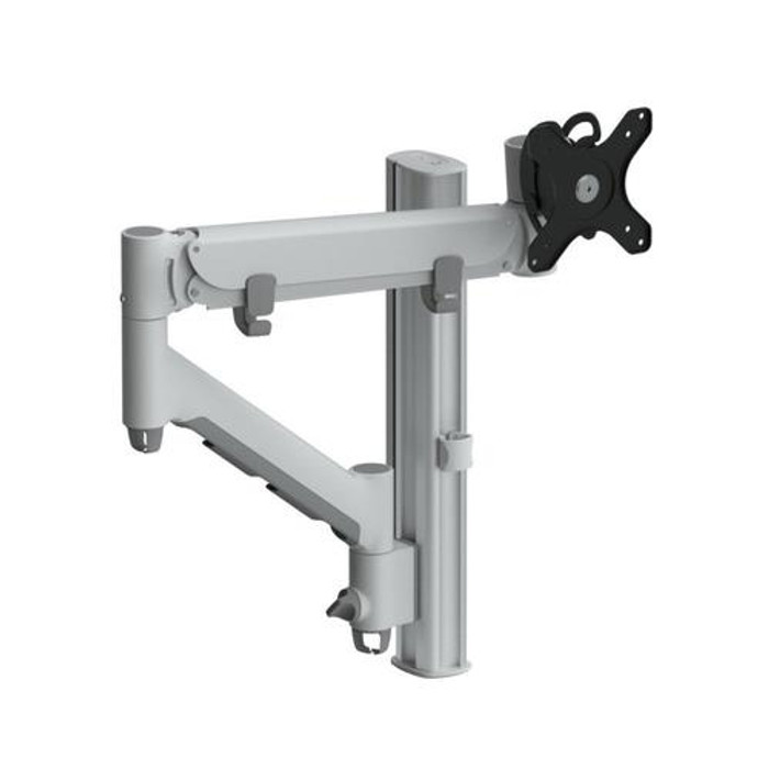 Atdec AWMS-HX40 Bureau Blanc - AWMS-HX40-H-W