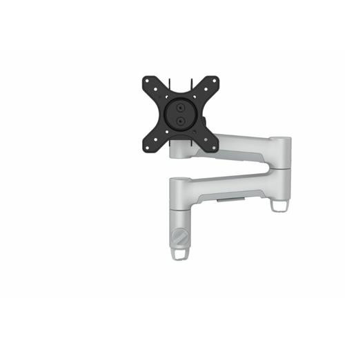 Atdec  support d'écran plat pour bureau Argent - AWM-A46H-S