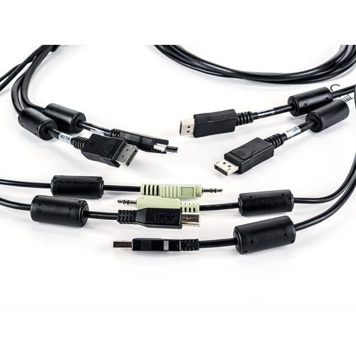 Vertiv Avocent  câble kvm 1,8 m - CBL0106